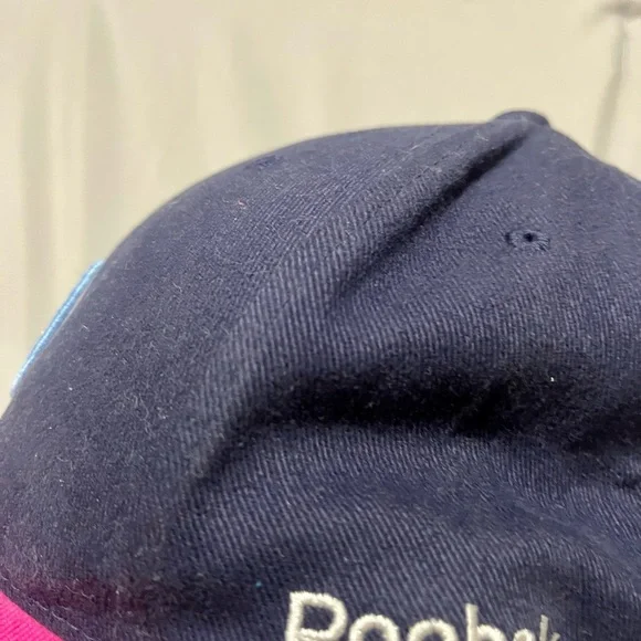 Reebok titans breast cancer ball cap - Picture 3 of 4